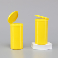 Flacon en plastique sur mesure pour ordonnances, 150 ml, contenants pharmaceutiques, flacons à pilules