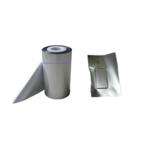 <span class=keywords><strong>Film</strong></span> plastique en aluminium de batterie de <span class=keywords><strong>film</strong></span> stratifié par composé de l'Al 86um pour des matériaux d'emballage de cellule de poche - Product Image 1