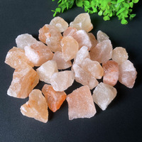Wholesale Orange Raw Himalayan Salt