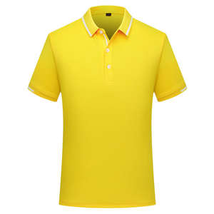 Camisetas Polo de Manga Corta |   Camisas de Uniforme Laboral Corporativas Personalizables |   Precio al por Mayor con Pedido Mínimo Bajo - Product Image 5