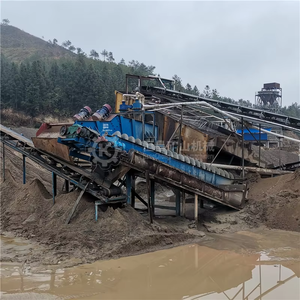 Classificateur spiralé pour la classification des minerais – 29 ans d'expérience industrielle – En stock – Vente en gros – Installation sur <span class=keywords><strong>site</strong></span> - Product Image 6