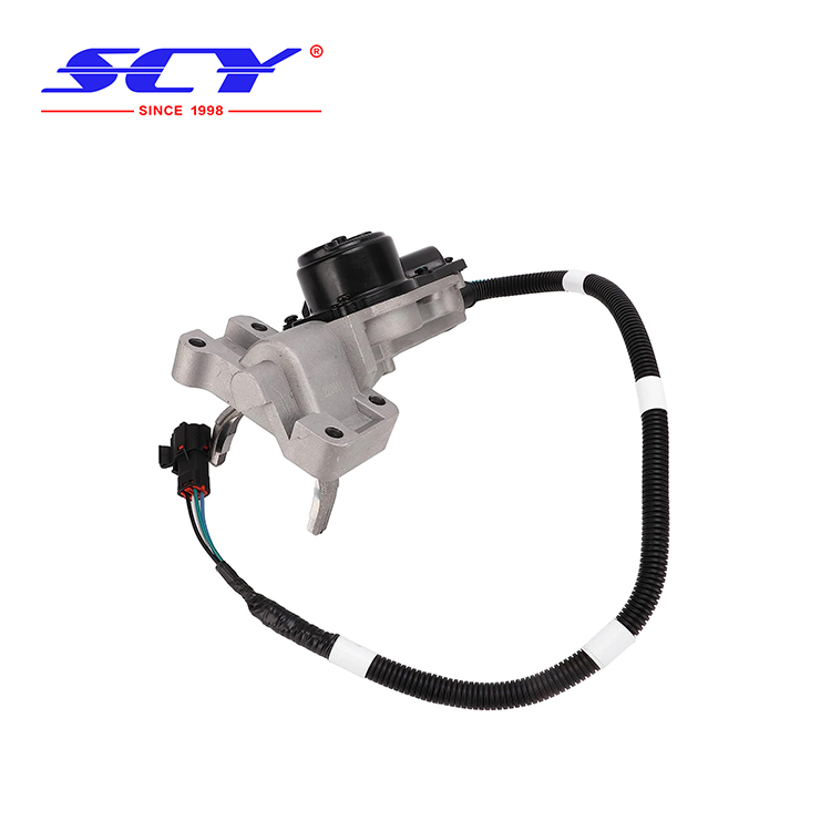 Differential Actuator Motor for Isuzu D-MAX 4JJ1
