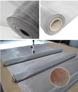 Services de soudage, pliage et découpe de filets et écrans filtrants tissés en acier inoxydable 304 316 de haute précision – Vente en gros directe usine - Product Image 3