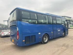 Autobús de Negocios King Long XMQ6905 2023 de 9m, 38 Asientos, TV, Aire Acondicionado, Puerta Central, Como Nuevo, Perfecto para Transporte Corporativo - Product Image 4