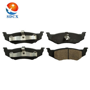 แผ่นเซรามิก D641 SDCX คุณภาพสูง แบรนด์เซ็นเซอร์ชั้นนำ OEM ODM จัดส่งปลอดภัย ป้องกันการสั่นสะเทือน - Product Image 2