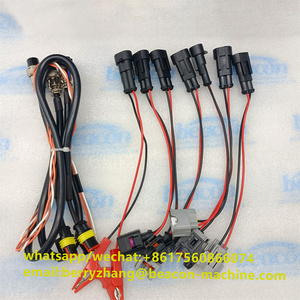 Prueba piezoeléctrica del probador del Simulador del inyector del carril común diesel Cr1000 para BOSCH DENSO DELPHI SIEMENS CUMMINS - Product Image 5