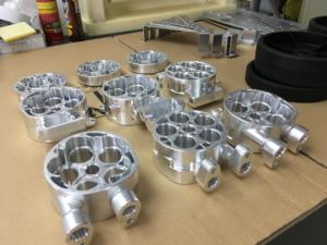 Prix bon marché Services CNC personnalisés pour l'usinage CNC de pièces de meubles - Product Image 3