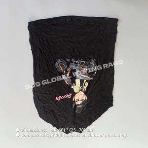 IMPA 232909 Trapos de Algodón de Colores para Limpieza Profesional en Talleres Pesados - Product Image 3