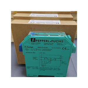 Relé de Barrera de Seguridad Nuevo y Original Pepperl+Fuchs HiD2000 en Stock - Product Image 5