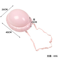 Poupée gonflable en PVC pliable, ventre de Père Noël, ventre de femme enceinte, ventre gras, pour déguisement intégral femme, décoration Halloween Noël