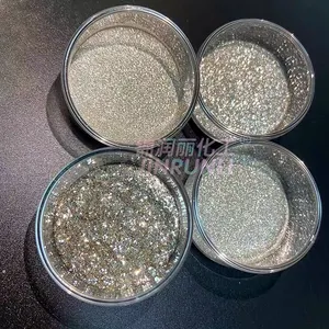 Phấn tạo khối kim tuyến ngọc trai siêu sáng bóng, màu trắng, siêu lấp lánh - Product Image 4