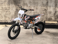Moto tout-terrain pour enfants de 125 cm3, à essence, automatique, 4 temps, conforme aux normes EPA et CE, mini moto, pit bike
