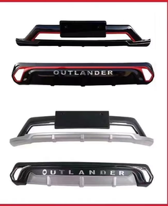 พลาสติก ABS กันชนหน้าและหลังสำหรับ <span class=keywords><strong>Mitsubishi</strong></span> Outlander <span class=keywords><strong>ASX</strong></span> - Product Image 4