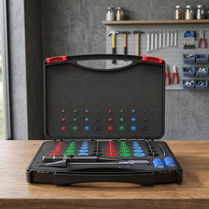 CVLIFE Kit de 64 Adaptadores Láser para Accesorios de Caza, Láser Rojo/Verde Profesional con Interruptor de Botón - Product Image 4