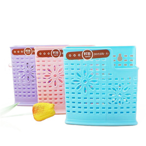 Plastic Chopstick Rack Divided Lattice Type Quick Dry <b>Kitchen</b> <b>Storage</b> M Size - Product Image 5