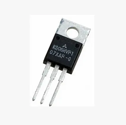 (Silicon Điện MOSFET 175MHz 6W) RD06HVF1