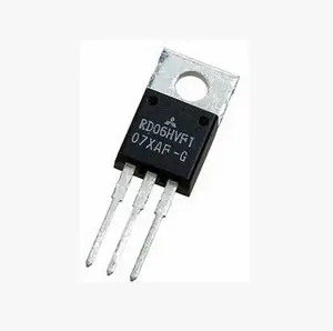 (Silicio MOSFET potencia 175MHz 6W) RD06HVF1