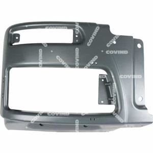 กันชน RH เหมาะสำหรับ Iveco AD-AT trakker (E4) AD-AT stralis (504091075) - Product Image 1