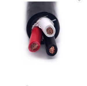 Câble chauffant en silicone ultra doux de 3-1,5 mm pour 450-750 V, cuivre étamé 180, <span class=keywords><strong>test</strong></span> de flamme FT-2, modèle H05SS-F - Product Image 6