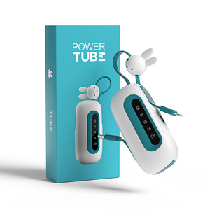 Batterie Li-Polymère 5000mAh pour X <span class=keywords><strong>MIFFY</strong></span>, Charge Rapide PD, Batterie Externe Portable, Chargeur Rapide - Product Image 2