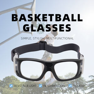 ล้าง Anlorr แว่นตาการกําหนดบาสเกตบอลฟุตบอลดื่มแก้วแว่นตาบาสเกตบอล - Product Image 3