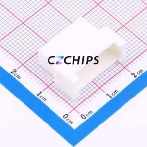 HC-PHB-2*8EY-05 Housing (Wire-to-Board / Wire-to-Wire) P=2mm Connector 2x8P 2mm 2mm 2 - Product Image 1