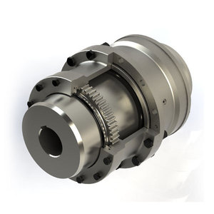 Accouplement de tige TB Woods WES60 DURA FLEX 60 en acier inoxydable 196532 pour usage industriel - Product Image 1