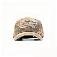 Casquettes Fashion The Rude Awakening 31 Thirty One HEAVEN and DEATH III, Casquettes d'extérieur Rude Awakening avec code NFC