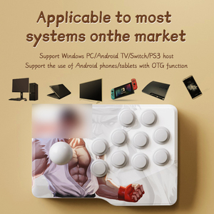 Consola de juegos portátil inalámbrica, suministro de fábrica, <span class=keywords><strong>Pc</strong></span>/ Android Tv - Product Image 4