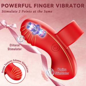 Mini Vibrador de Bala con 10 Modos de Vibración, Juguetes para Adultos - Product Image 2