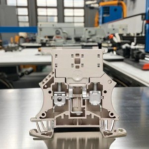 Protecteur thermique Weidmüller <span class=keywords><strong>WSI</strong></span> 6 1011000000, connexion électrique, connecteur Amphenol pour machine textile - Product Image 3