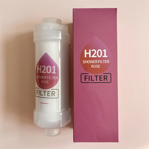Filtro de ducha con alta concentración e ingredientes certificados, eliminación de cloro de óxido, vitamina C - Product Image 6