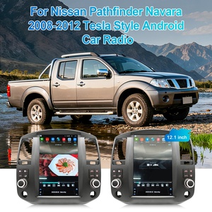 Navihua for Nissan Pathfinder Navara 2008 2012 Car Upgrade Android Car Radio GPS Navigation Multimedia Carplay Auto <b>Stereo</b> Unit - Product Image 4