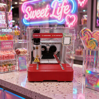 Imprimante à bonbons IA pour machines à snacks : Utilisation simple, large choix de modèles (2026)