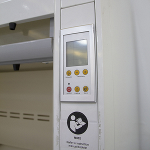 <span class=keywords><strong>Hotte</strong></span> d'aération de laboratoire scientifique <span class=keywords><strong>Recirculation</strong></span> d'air Volume constant Placards de fumée Hottes d'<span class=keywords><strong>extraction</strong></span> mobiles industrielles - Product Image 5