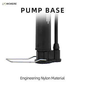 משאבת יד אופני כביש הסיטונאי חוסכים מאמץ וגובה משאבת אוויר אופניים במהירות - Product Image 5