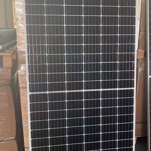 Panel Solar Monocristalino de 400W 410W de Media Celda con 144 Celdas y Placa de Carga para Baterías de 36V - Product Image 3