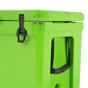 Rotomolding xe tăng nhựa bánh cuộn mát hộp xách tay hộp câu cá cắm trại hàng hóa và trường hợp - Product Image 4