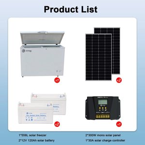 Congelador Solar BD/BC-558 - Product Image 3