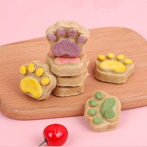 Fabrika toptan Pet kuru gıda hızlı kargo yüksek kalite kedi köpek bisküvi davranır gıda - Product Image 2