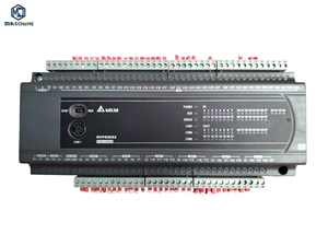 Module PLC DVP60ES200R, contrôleur logique programmable, module de contrôle industriel, unité de contrôle d'automatisation, module d'E/S numérique - Product Image 1