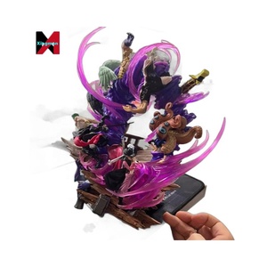 Figura de Colección <span class=keywords><strong>Sea</strong></span> Thief King GK King, Trono del Rey de los Infiernos, Isla Fantasma, Modelo de Estatua de Mano de Solón, Regalo, Venta al por Mayor - Product Image 5