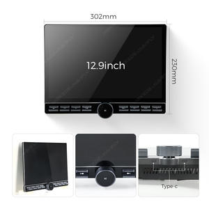 Mekede DUDU7ล่าง A7870 12.9นิ้วรถเล่นอัตโนมัติสำหรับ Xiaomi สไตล์ Su7แบบสากลโตโยต้าฮอนด้า VW Hyundai Nissan - Product Image 4