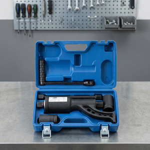 Équipement de réparation de carrosserie FERVI Strength Multiplier, rapport de transmission 1:60, force maximale 3200 Nm - Product Image 3