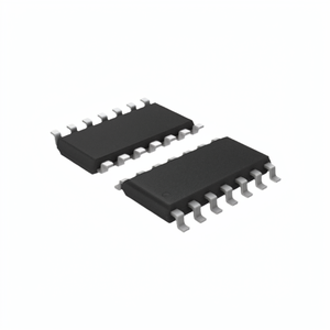 SN74LS107AD 14 SOIC (0.154", 3.90mm de Ancho) Lógica SN74LS107A Doble Flip-Flop J K con Circuito Integrado Original - Product Image 1