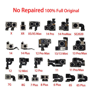 Caméra arrière principale d'origine non réparée pour <span class=keywords><strong>iPhone</strong></span> 6 X XR XS 11 12 <span class=keywords><strong>13</strong></span> 14 15 Plus Pro Max <span class=keywords><strong>Mini</strong></span> - Product Image 6