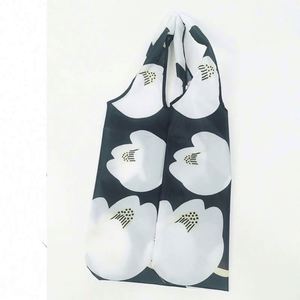 Bolsas de Compras Plegables Resistentes y Grandes, Ecológicas, de Poliéster Denso 210D, Resistentes a Desgarros, Reutilizables - Product Image 2