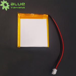 605760 fournisseurs de batteries au lithium-ion rechargeables li polymère 3000mah 11.1wh batterie 3.7v - Product Image 3