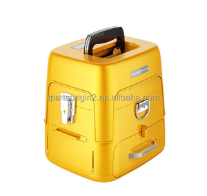 Máquina de Empalme de Fibra Óptica AI-7C con Seis Motores, Alineación de Núcleo, Enfoque Automático, Empalme en 8s, Calentamiento en 18s para FTTH - Product Image 6