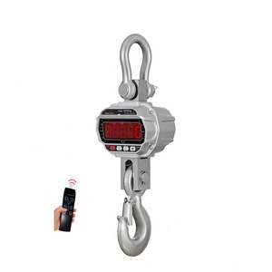 Báscula Digital Industrial para Grúas - Product Image 1